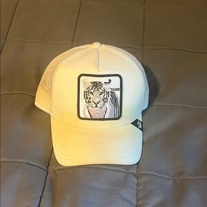 Goorin Bros Tiger Patch Hat
